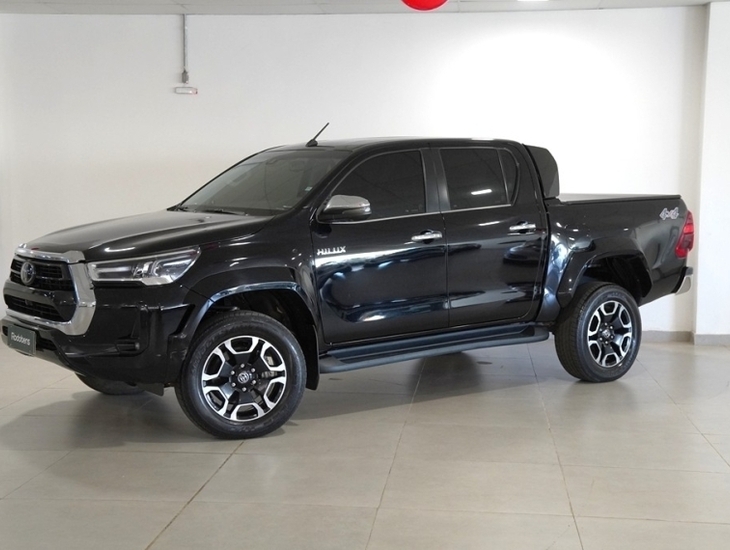 galeria HILUX