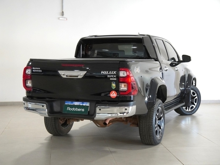 galeria HILUX