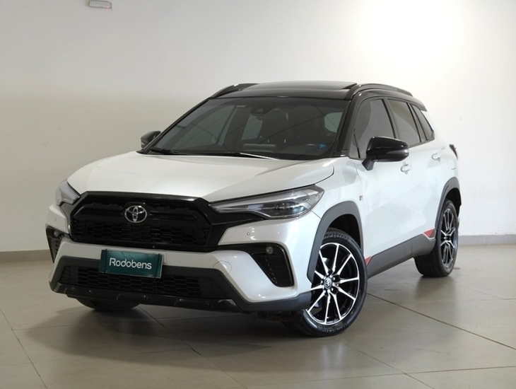 galeria COROLLA CROSS