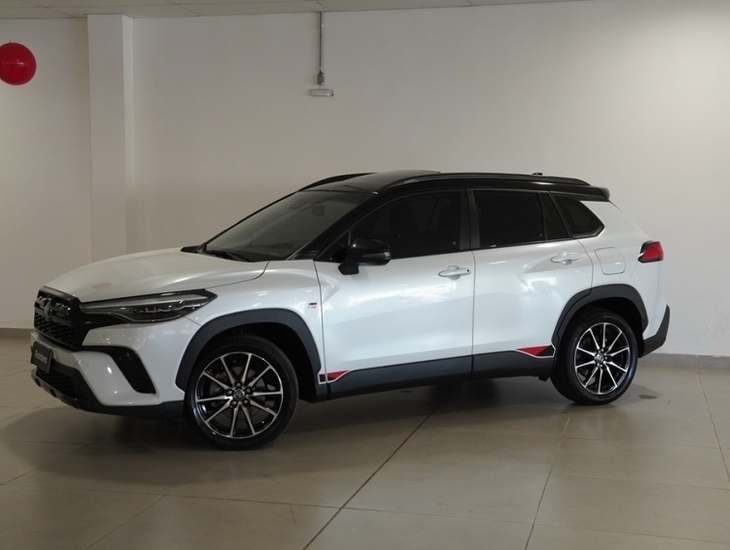 galeria COROLLA CROSS