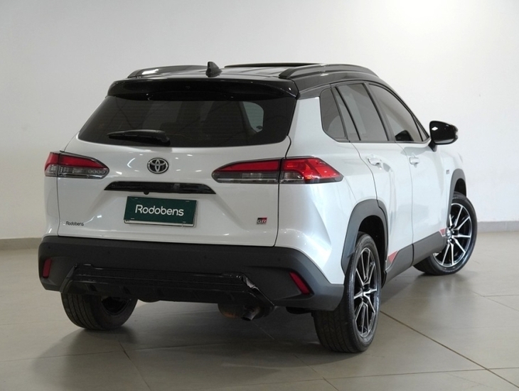 galeria COROLLA CROSS