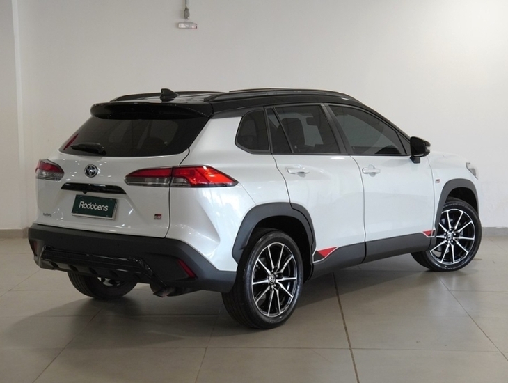 galeria COROLLA CROSS