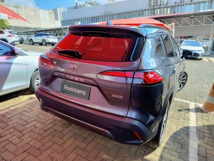 galeria COROLLA CROSS