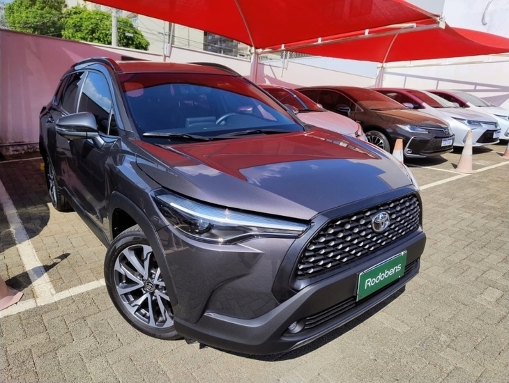 galeria COROLLA CROSS