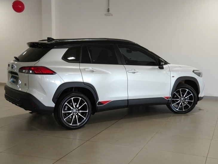 galeria COROLLA CROSS