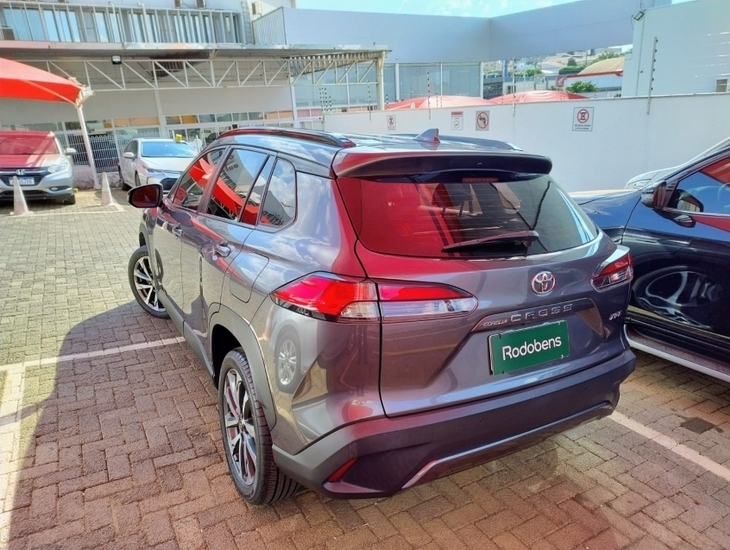 galeria COROLLA CROSS