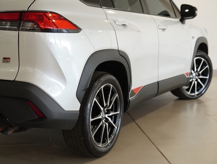 galeria COROLLA CROSS