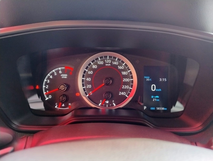 galeria COROLLA CROSS