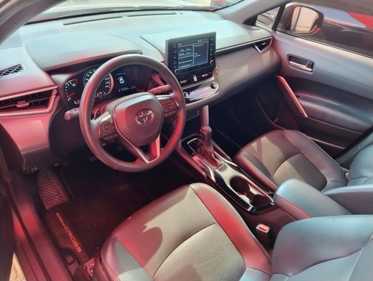 galeria COROLLA CROSS