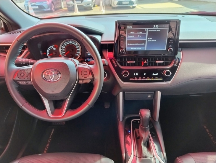 galeria COROLLA CROSS