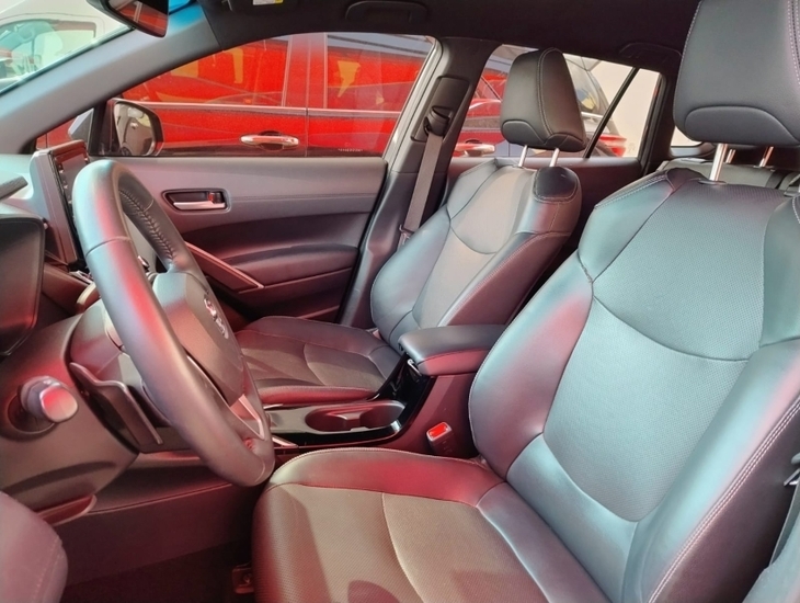 galeria COROLLA CROSS