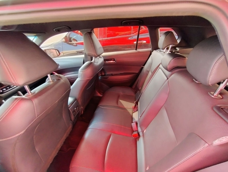 galeria COROLLA CROSS