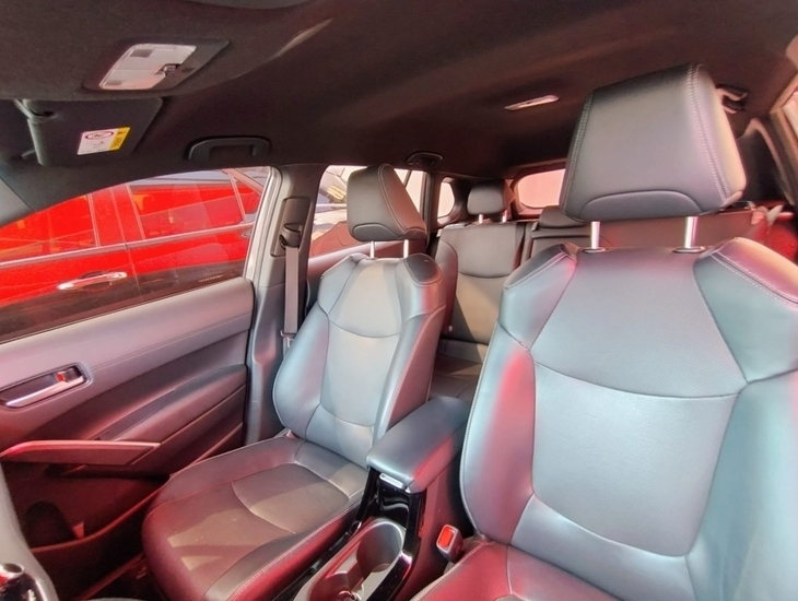 galeria COROLLA CROSS