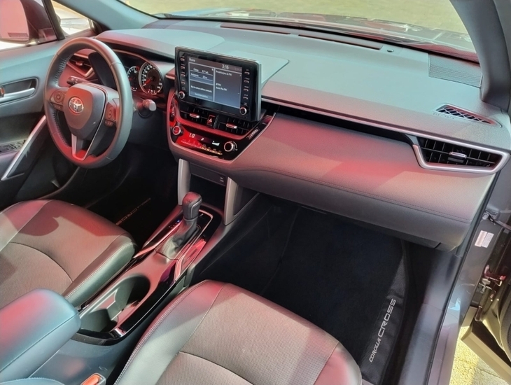 galeria COROLLA CROSS