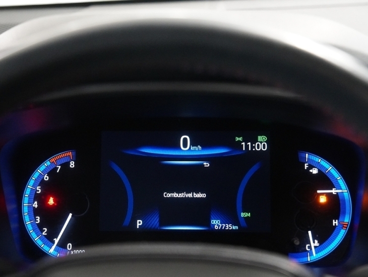 galeria COROLLA CROSS