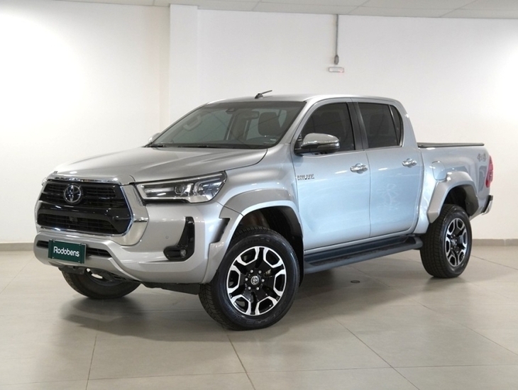 galeria HILUX
