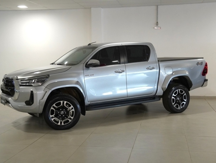 galeria HILUX