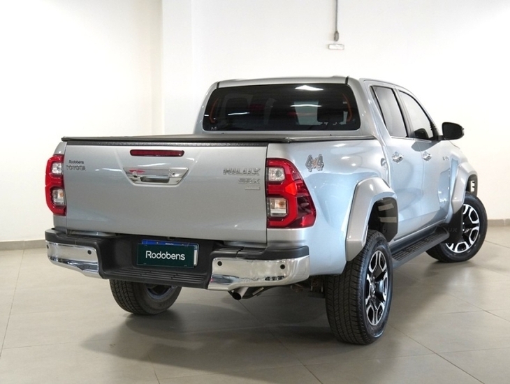 galeria HILUX