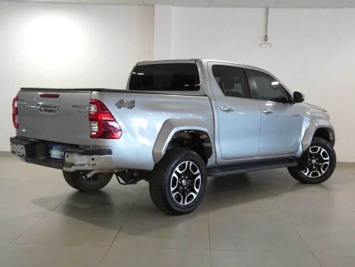 galeria HILUX