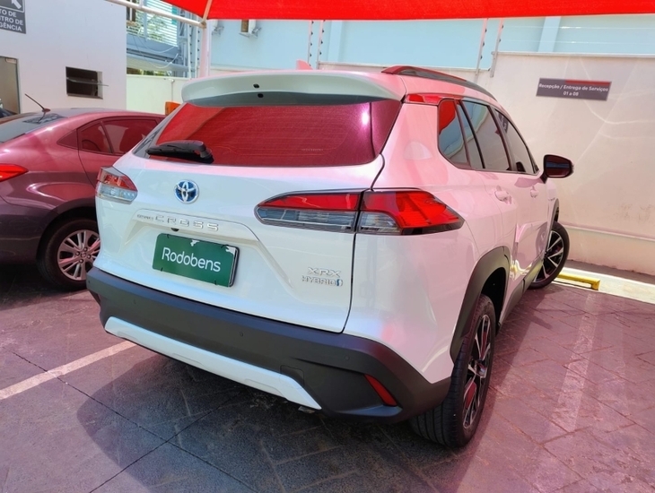 galeria COROLLA CROSS