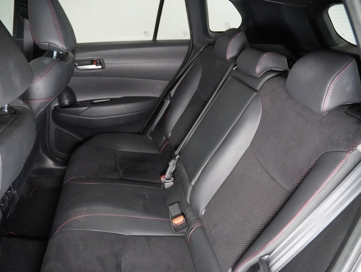 galeria COROLLA CROSS