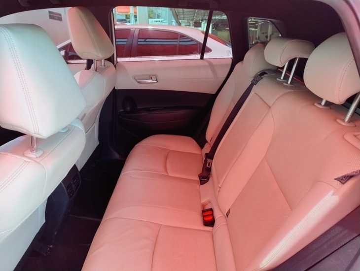 galeria COROLLA CROSS