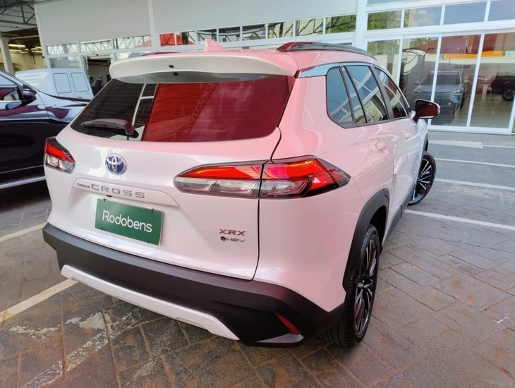 galeria COROLLA CROSS