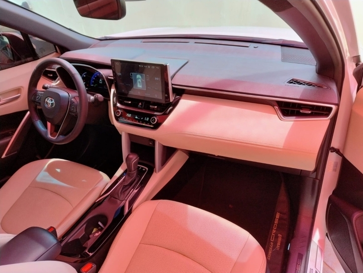 galeria COROLLA CROSS