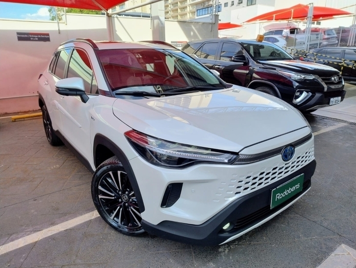 galeria COROLLA CROSS