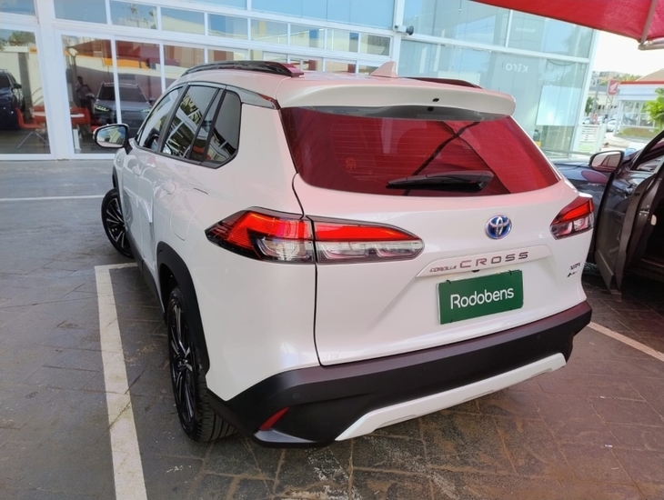 galeria COROLLA CROSS