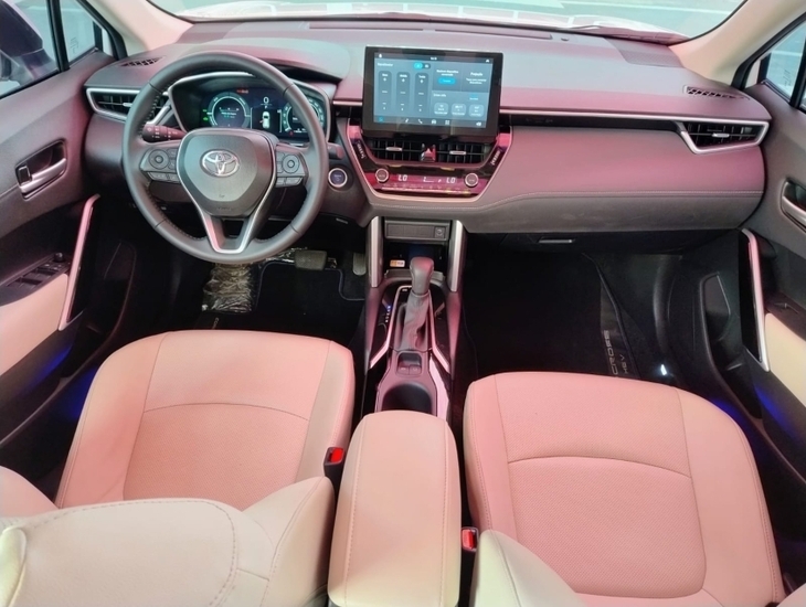 galeria COROLLA CROSS