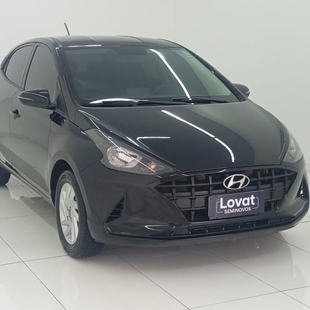 Hyundai HB20 1.0 12V FLEX EVOLUTION MANUAL