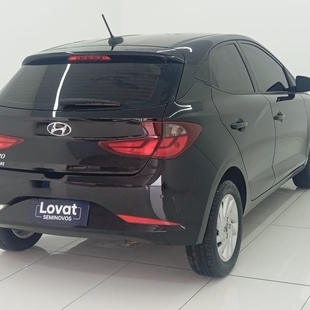 Hyundai HB20 1.0 12V FLEX EVOLUTION MANUAL