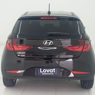 Hyundai HB20 1.0 12V FLEX EVOLUTION MANUAL