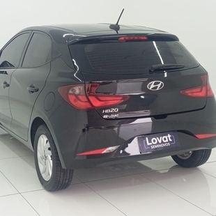 Hyundai HB20 1.0 12V FLEX EVOLUTION MANUAL