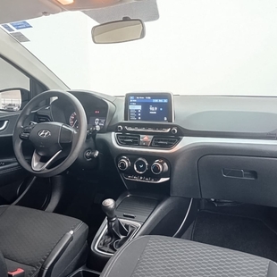 Hyundai HB20 1.0 12V FLEX EVOLUTION MANUAL