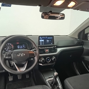 Hyundai HB20 1.0 12V FLEX EVOLUTION MANUAL