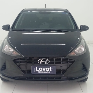 Hyundai HB20 1.0 12V FLEX EVOLUTION MANUAL