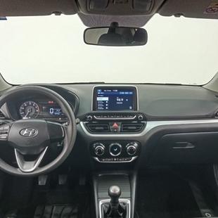 Hyundai HB20 1.0 12V FLEX EVOLUTION MANUAL