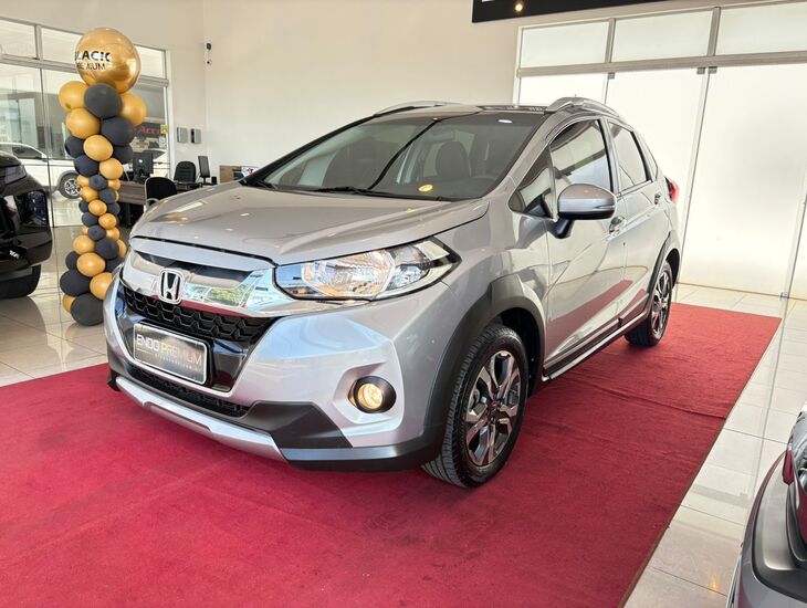 galeria WR-V EXL 1.5 Flex 16V Aut.