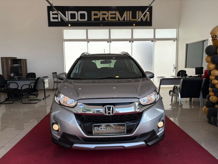 galeria WR-V EXL 1.5 Flex 16V Aut.