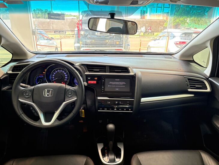 galeria WR-V EXL 1.5 Flex 16V Aut.