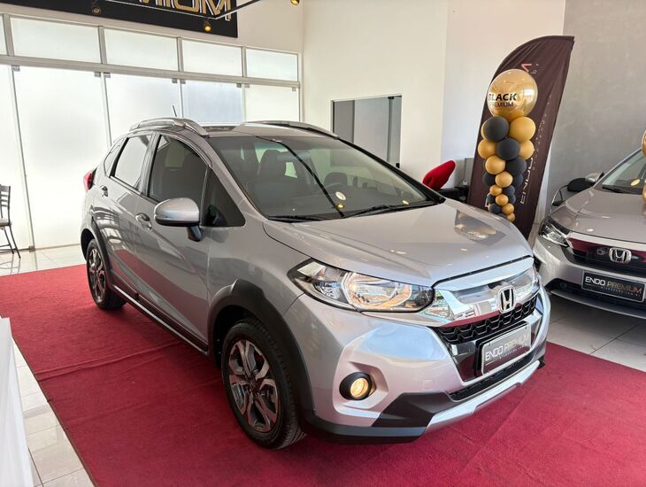 galeria WR-V EXL 1.5 Flex 16V Aut.