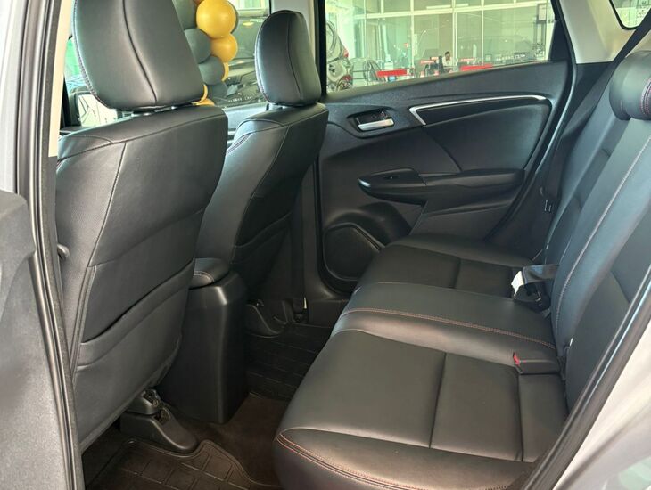 galeria WR-V EXL 1.5 Flex 16V Aut.