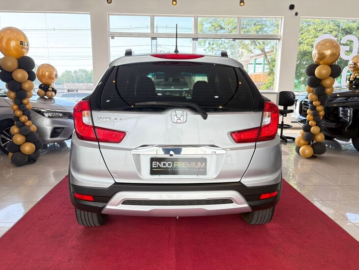 galeria WR-V EXL 1.5 Flex 16V Aut.