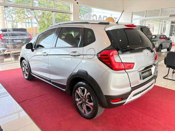 galeria WR-V EXL 1.5 Flex 16V Aut.