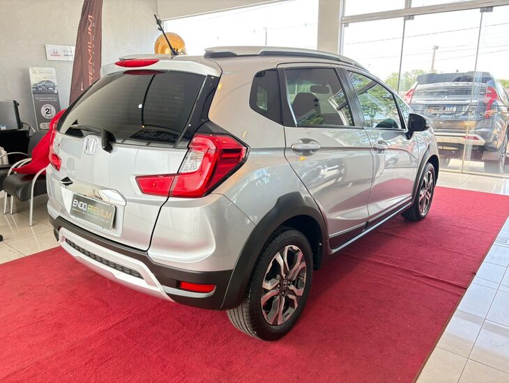 galeria WR-V EXL 1.5 Flex 16V Aut.