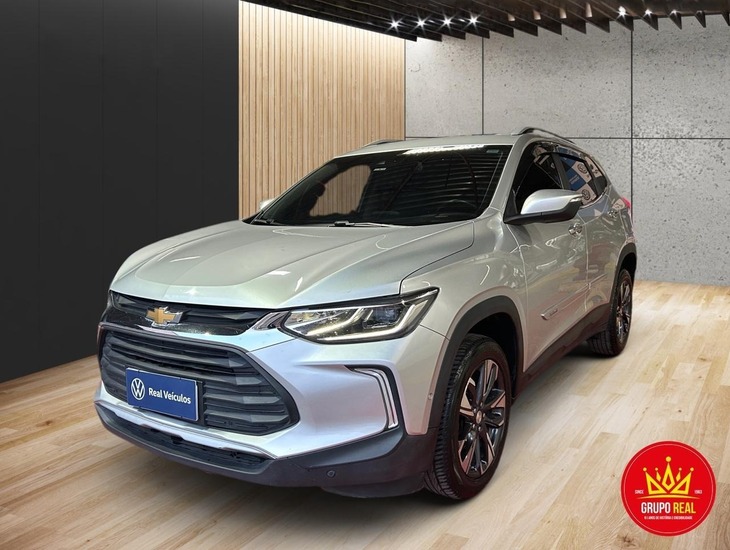 galeria TRACKER Premier 1.2 Turbo 12V Flex Aut.