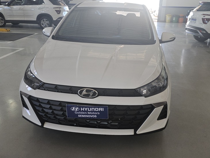 galeria HB 20 SEDAN 1.0