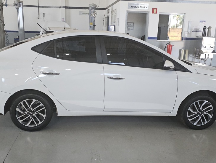 galeria HB 20 SEDAN 1.0